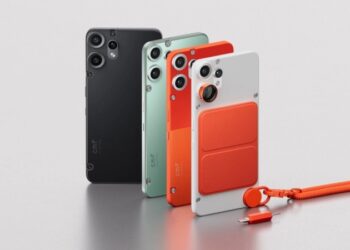 Представлено CMF Phone 2 Pro – бюджетний смартфон з яскравим дизайном і непоганими технічними характеристиками