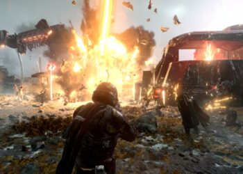 Helldivers 2 придбало 6 мільйонів гравців Call of Duty, а розробники не знали, що з цим робити