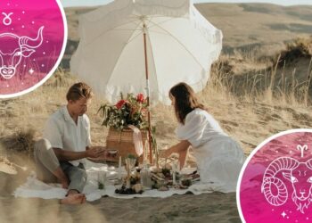 3 знаки зодіаку, які навесні 2025 будуть мати найбільше романтичних побачень