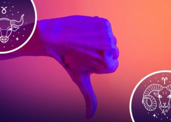 3 знаки зодіаку, які в травні 2025 найчастіше будуть мати поганий настрій