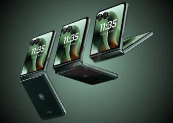 Офіційно: Motorola представить нові смартфони Razr 2025 з чіпсетом Snapdragon 8 Elite 24 квітня