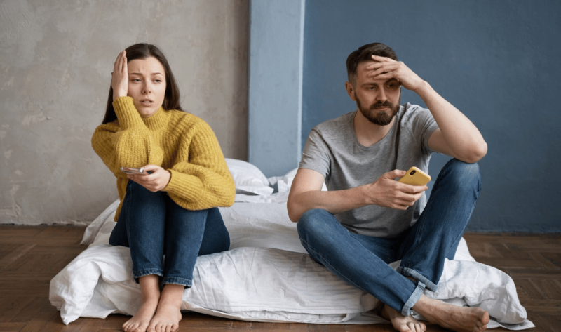 Так поводяться ті, хто не готовий до стосунків &mdash; будьте уважні