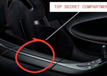 Bugatti розповіла, де знаходиться секретний ключ швидкості гіперкара Tourbillon