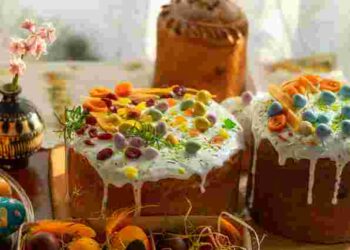 Готуємо паску до Великодня: як забезпечити ідеальну текстуру випічки