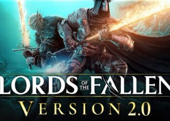 Lords of the Fallen отримав найбільше оновлення 2.0: у грі з’явився безшовний кооператив і багато цікавих нововведень