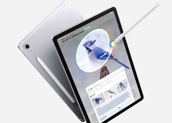 Планшети Samsung Galaxy Tab S10 FE надходять у продаж 7 квітня, ціни починаються з 21 800 гривень