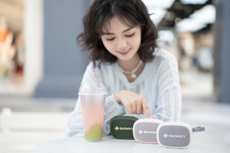 Нова колонка Fiio Snowsky Anywhere: компактна, потужна та з магнітним кріпленням