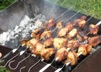 Пікнік із сюрпризом: де за шашлики доведеться заплатити тисячі гривень штрафу