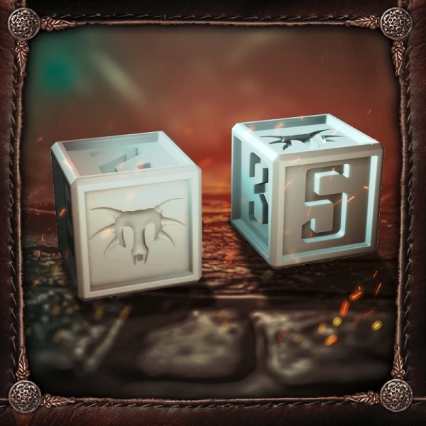 Настільна гра Gothic: A Shadow's Quest потребує підтримки: розробники відкрили кампанію зі збору коштів