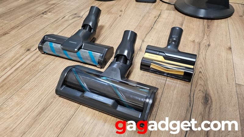 Потужність, помножена на штучний інтелект: огляд найтехнологічнішого бездротового пилососа Bespoke AI Jet Ultra