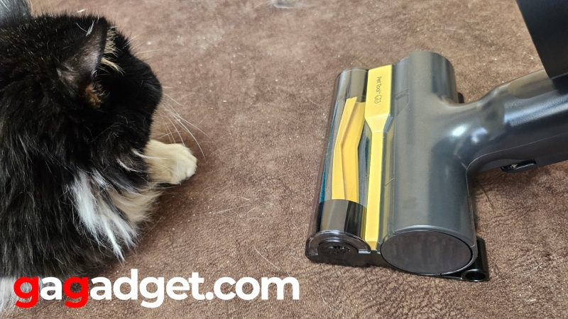 Потужність, помножена на штучний інтелект: огляд найтехнологічнішого бездротового пилососа Bespoke AI Jet Ultra