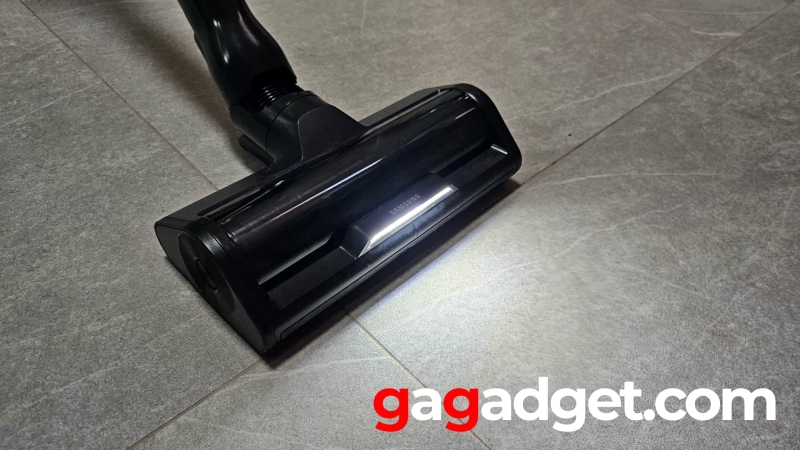 Потужність, помножена на штучний інтелект: огляд найтехнологічнішого бездротового пилососа Bespoke AI Jet Ultra