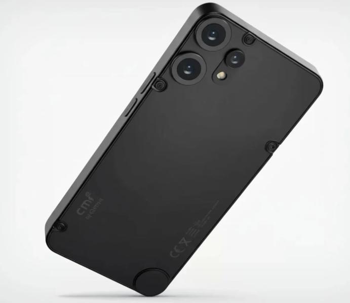 Напередодні презентації: витоки розкривають характеристики CMF Phone 2 Pro