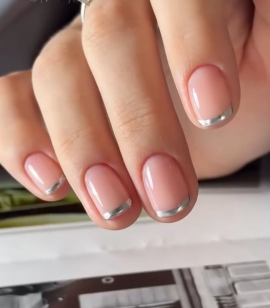 6 «приземлених» варіантів манікюру на весну та літо