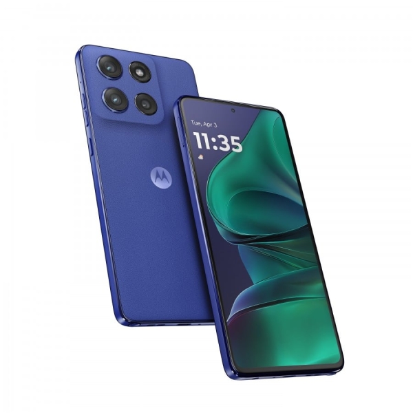 Motorola Moto G Stylus (2025): цікаві характеристики та стилус в комплекті