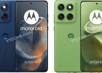 Інсайдерська інформація: Motorola планує запуск Edge 60 Stylus 17 квітня
