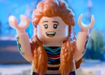 Стріляй-руйнуй-будуй: огляд розважальної кооперативної гри Lego Horizon Adventures