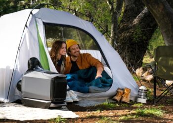 Новий портативний кондиціонер EcoFlow Wave 3 з’явиться 25 квітня