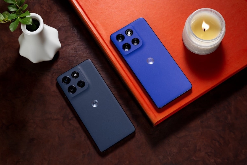 Motorola Moto G Stylus (2025): цікаві характеристики та стилус в комплекті