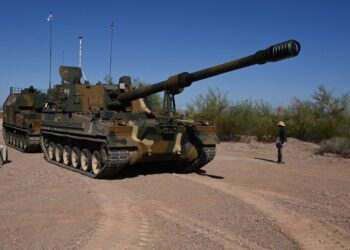 Південна Корея просуває свою САУ K9 Thunder Канаді, яка проводить модернізацію армії