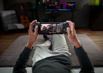 Razer випустила власний додаток для стримінгу PC-ігор на мобільні пристрої