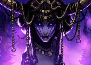 Королева змій кидає виклик вампірам: для екшен-RPG V Rising вийшло найбільше оновлення Invaders of Oakveil