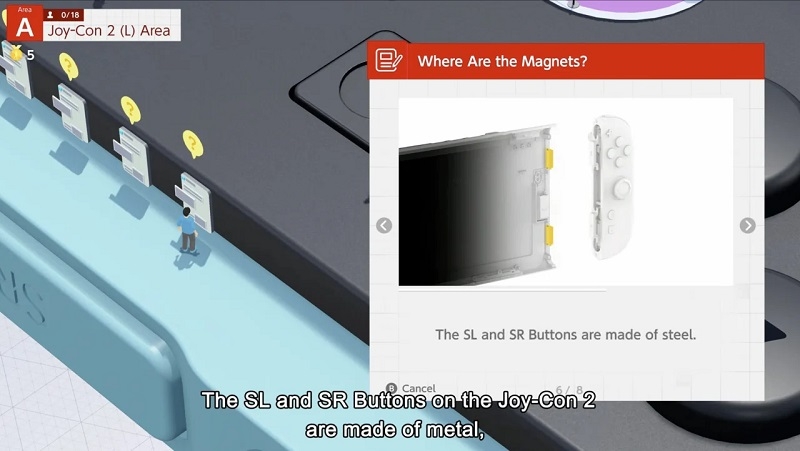 Уроки бізнесу від Nintendo: компанія анонсувала ознайомлювальний застосунок для Switch 2, але братиме за нього гроші