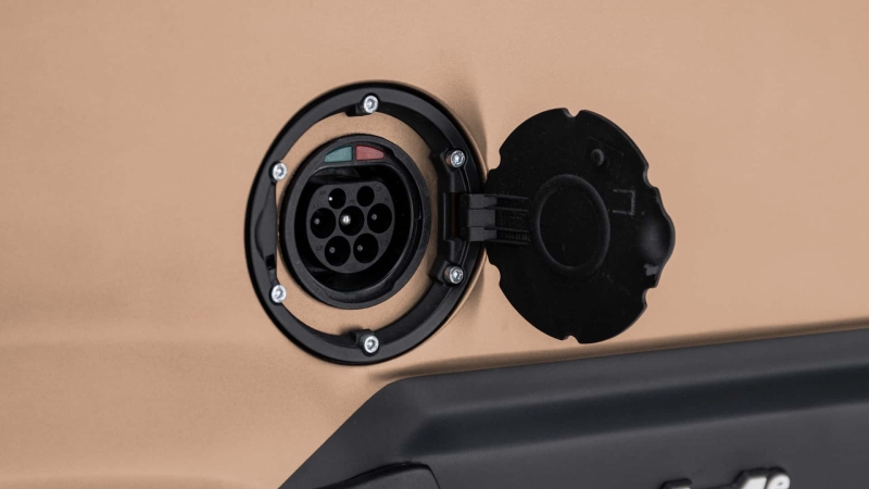 Fiat Panda 4x4 отримав електричне друге життя у вигляді ексклюзивної серії Panduccia