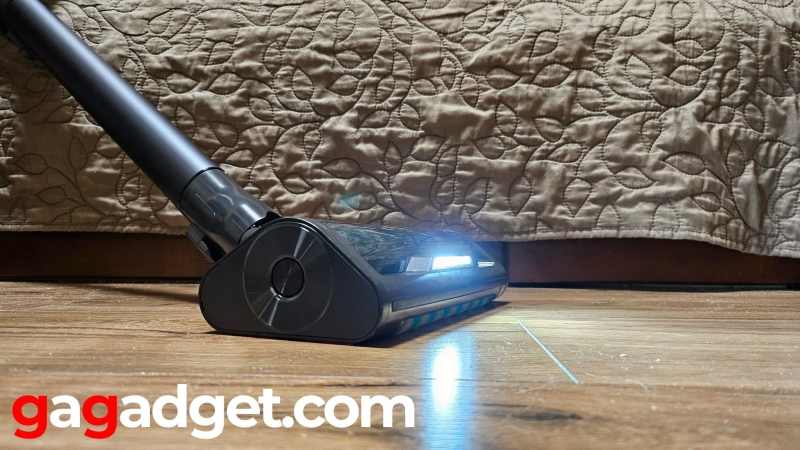 Потужність, помножена на штучний інтелект: огляд найтехнологічнішого бездротового пилососа Bespoke AI Jet Ultra