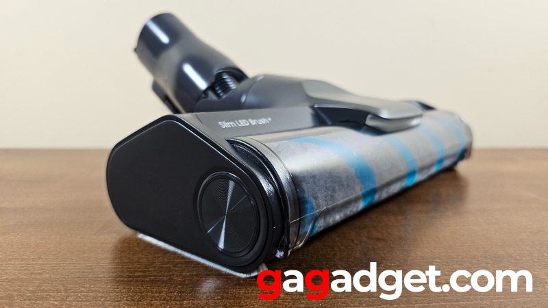 Потужність, помножена на штучний інтелект: огляд найтехнологічнішого бездротового пилососа Bespoke AI Jet Ultra