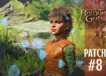 Фінальне восьме оновлення для Baldur’s Gate III уже доступне на всіх платформах: у підтримці гри поставлено крапку
