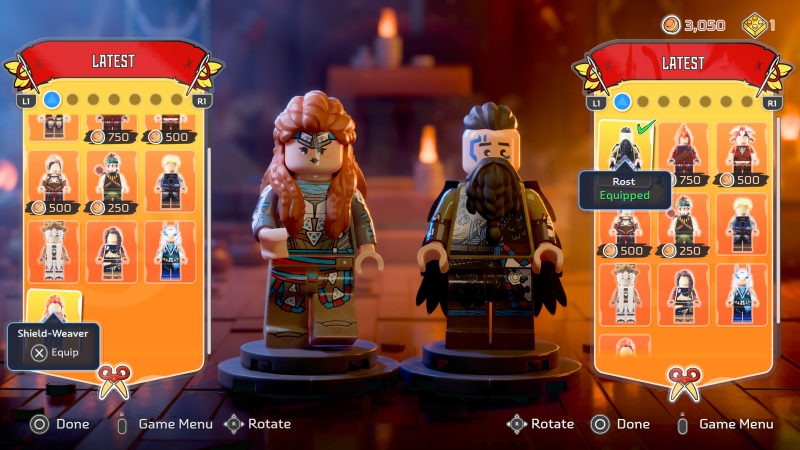 Стріляй-руйнуй-будуй: огляд розважальної кооперативної гри Lego Horizon Adventures