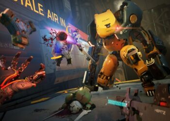 Metal Eden, новий драйвовий sci-fi шутер авторів RUINER, отримав демо версію на PS5, Xbox та ПК