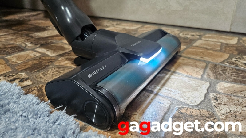 Потужність, помножена на штучний інтелект: огляд найтехнологічнішого бездротового пилососа Bespoke AI Jet Ultra