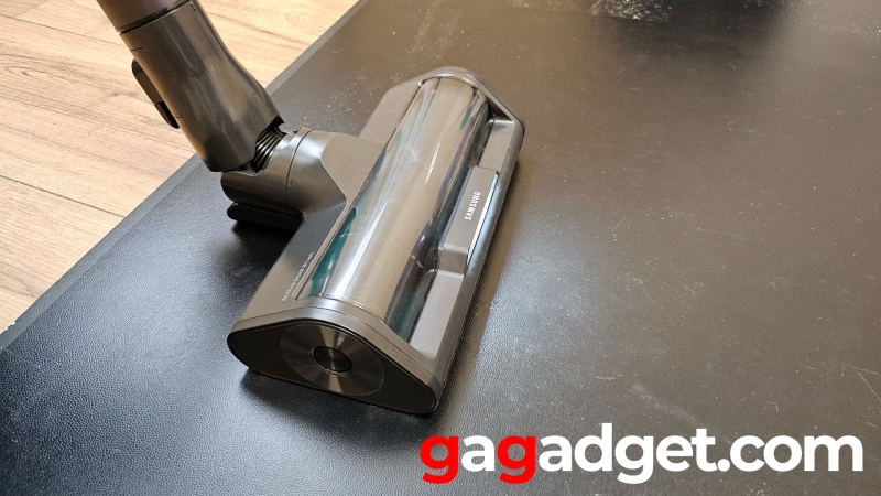 Потужність, помножена на штучний інтелект: огляд найтехнологічнішого бездротового пилососа Bespoke AI Jet Ultra