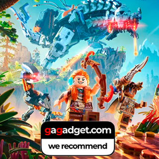 Стріляй-руйнуй-будуй: огляд розважальної кооперативної гри Lego Horizon Adventures