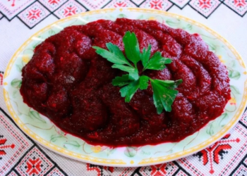 Аппетитный и нежный хрен, с которым вы не будете плакать: быстрый рецепт на Пасху