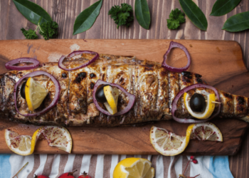 Найсмачніша риба на мангалі — яку обрати