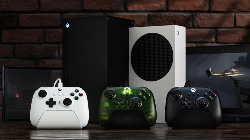 Данина поваги першому Xbox: 8BitDo представила стильний контролер, виконаний у дизайні культової консолі Microsoft