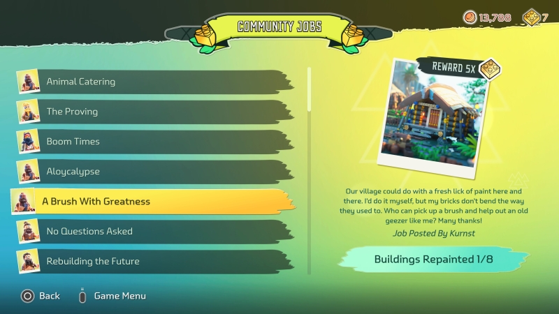 Стріляй-руйнуй-будуй: огляд розважальної кооперативної гри Lego Horizon Adventures