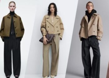 Без цього верхнього одягу не обійтися навесні 2025: що точно має бути у вашому гардеробі