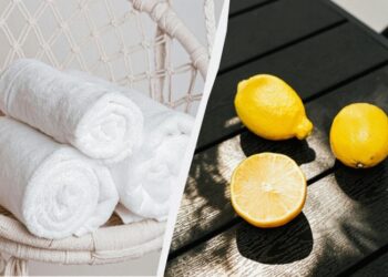 Білосніжні та м’які рушники як з магазину: потрібно додати лимон під час прання
