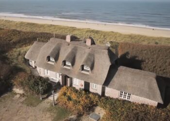 Будинок з темною історією: у Німеччині на продаж виставили віллу заступника Гітлера