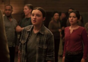 Трагічні події у 2 епізоді The Last of Us вплинули навіть на початкові титри, які додають не примітну, але важливу деталь