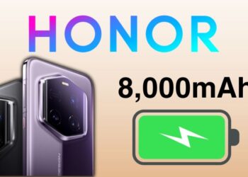 Honor готує нову лінійку смартфонів Power з акумулятором 8000 мАг