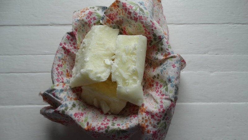 Крем-сир вдома за копійки — знадобиться 1 інгредієнт