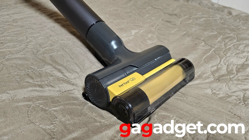 Потужність, помножена на штучний інтелект: огляд найтехнологічнішого бездротового пилососа Bespoke AI Jet Ultra