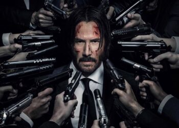 Офіційно: кінокомпанія Lionsgate працює над John Wick 5, анімаційним приквелом і спін-оффом про сліпого Каїна