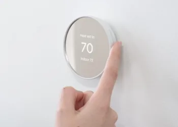 Google припиняє випуск термостатів Nest для Європи через складність систем опалення