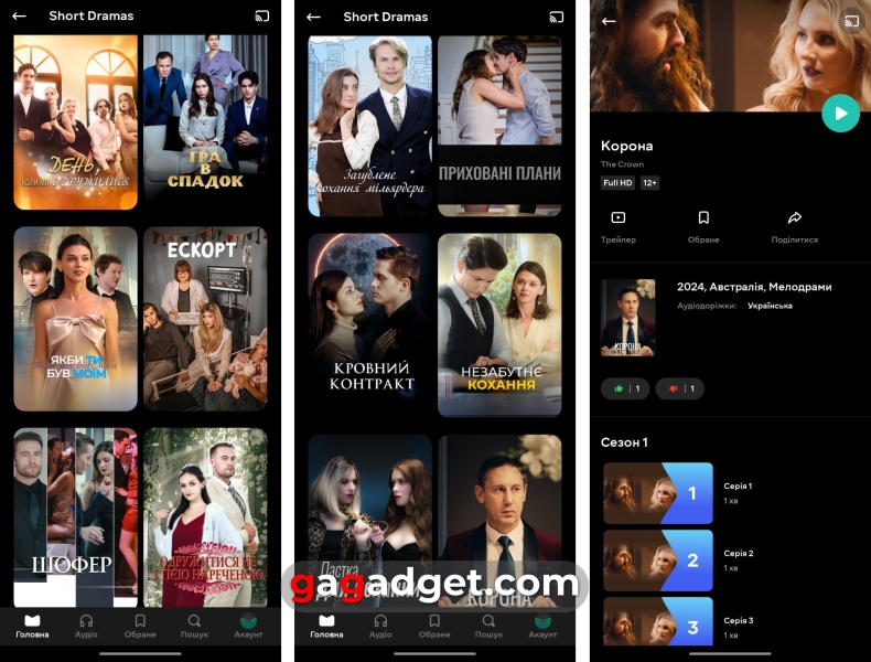 Переглянути 45 серій за годину: MEGOGO запускає вертикальні серіали